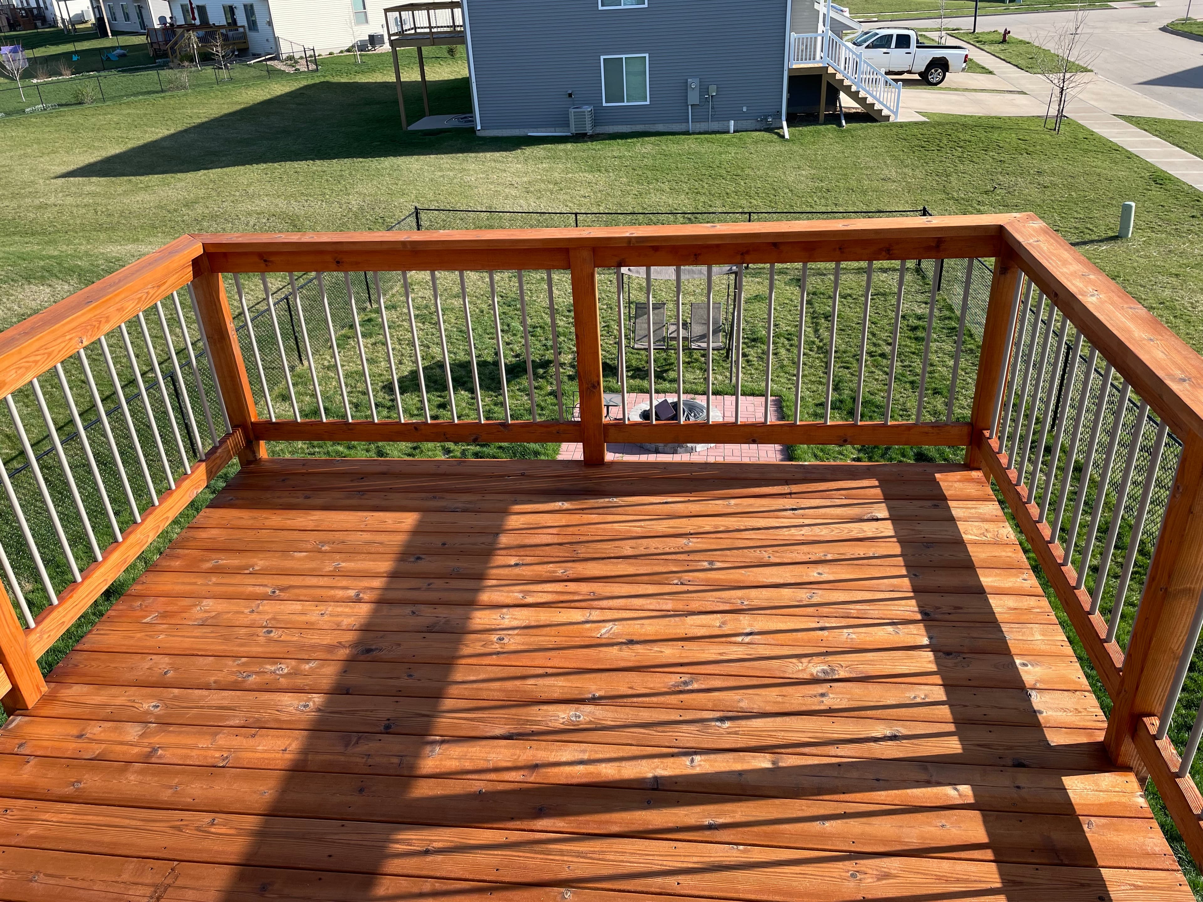 Recent painting project by G & G Painting (1)