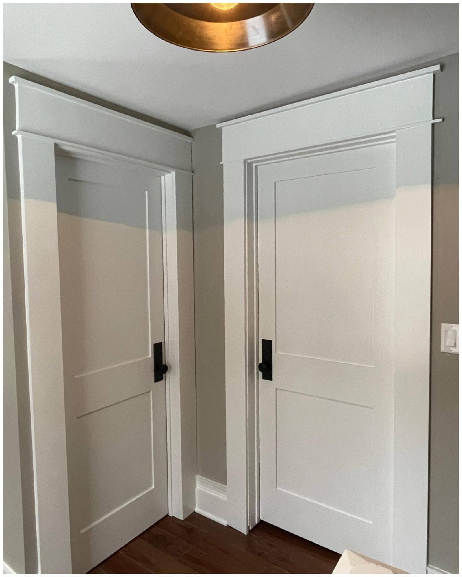 Recent project