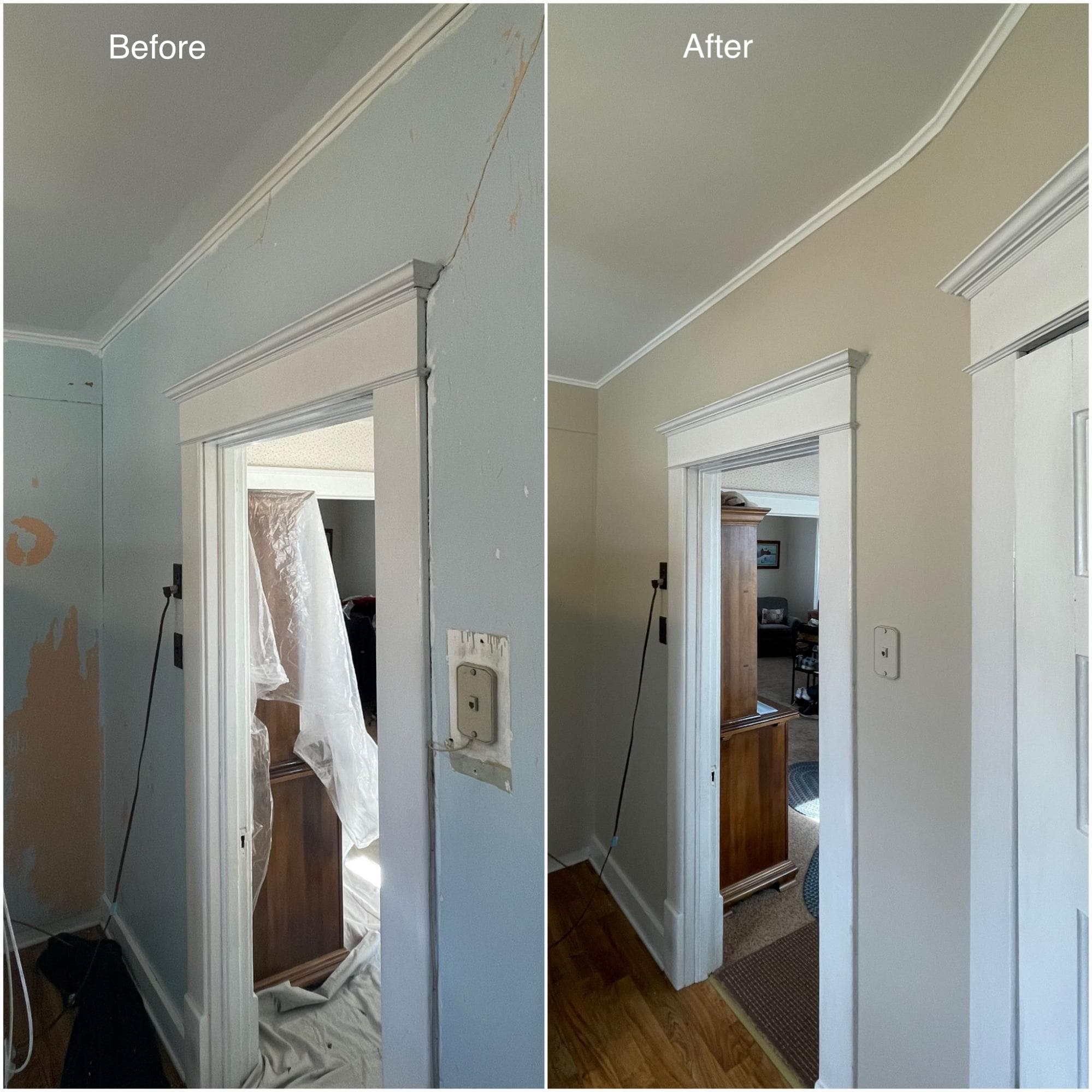 Interior or exterior painting work completed by G & G Painting (6)