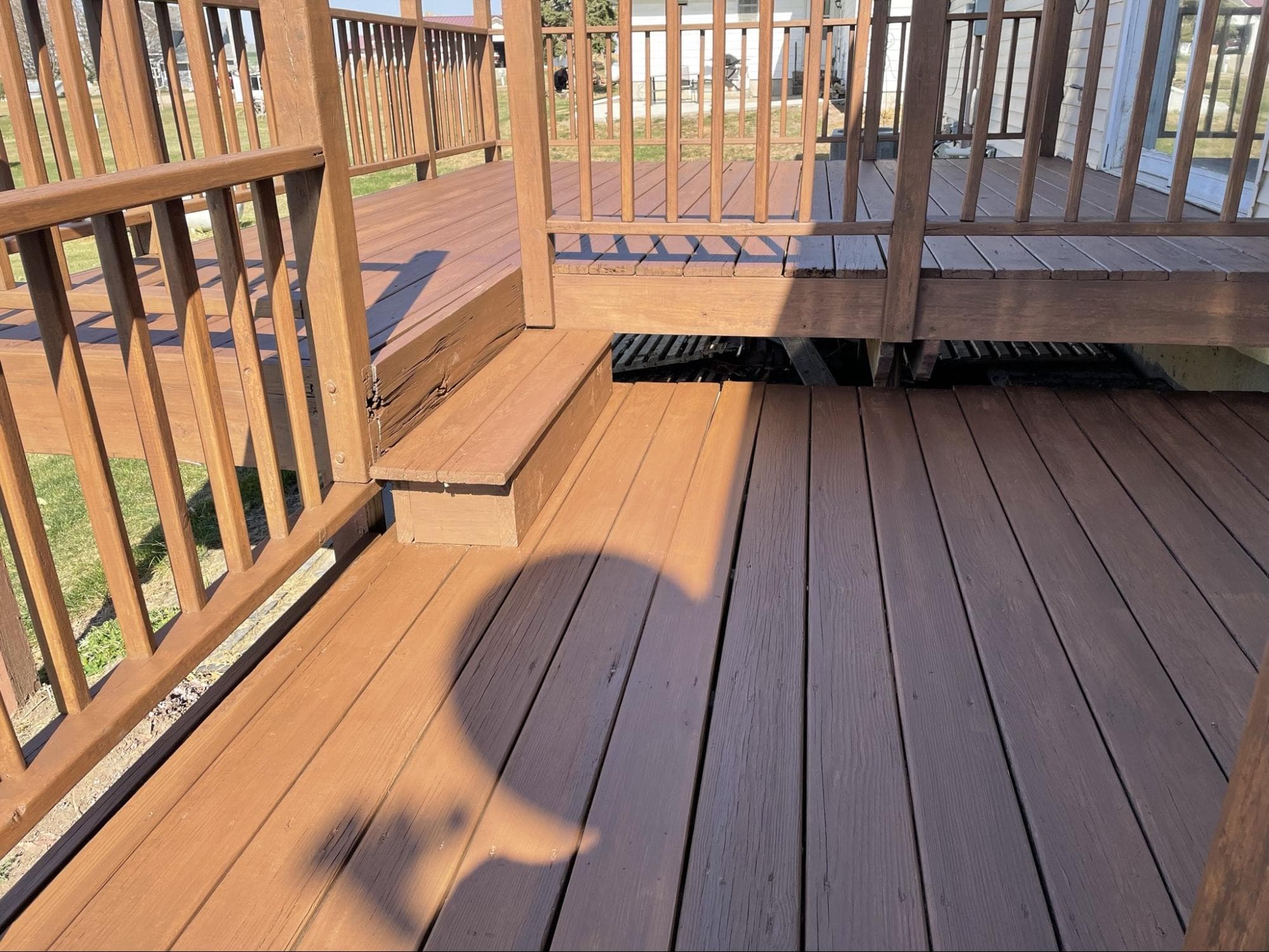 Recent project