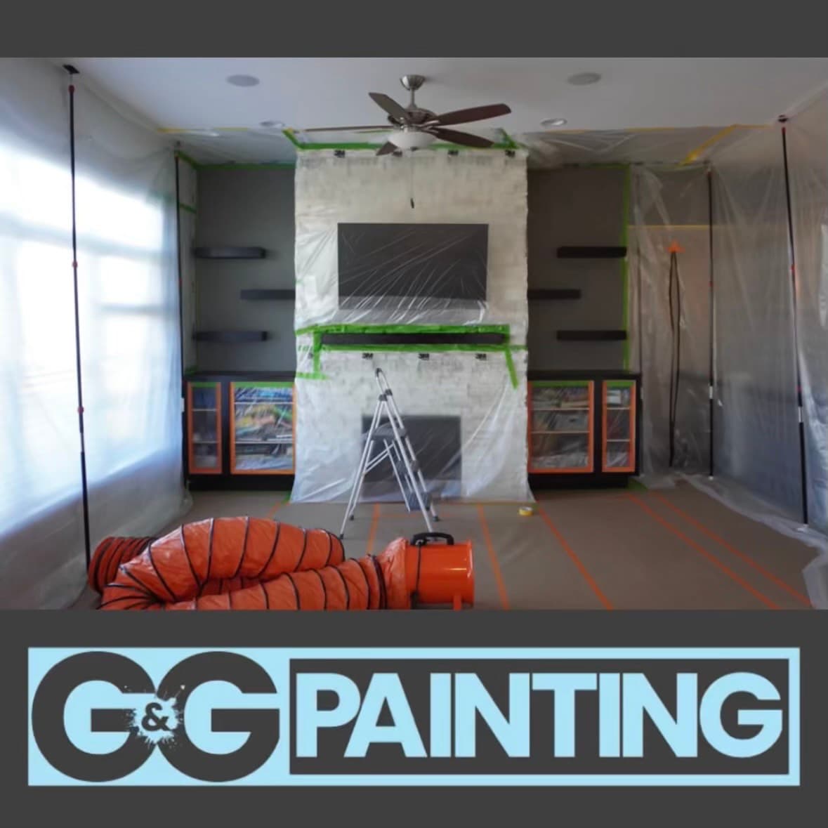 Interior or exterior painting work completed by G & G Painting (4)